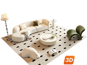 Sofa Skp Files